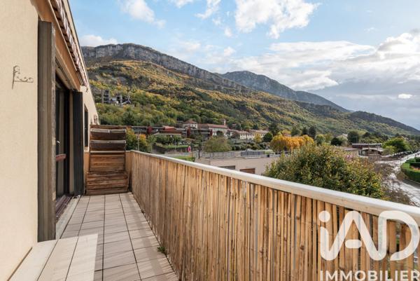 Appartement à vendre 5 pièces 107 m² Voreppe