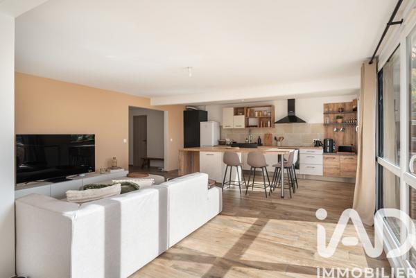 Appartement à vendre 5 pièces 107 m² Voreppe