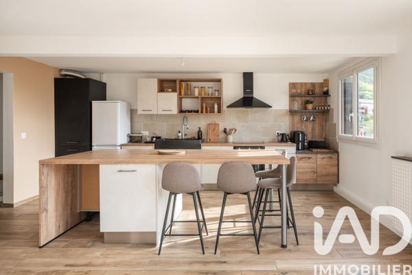 Appartement à vendre 5 pièces 107 m² Voreppe