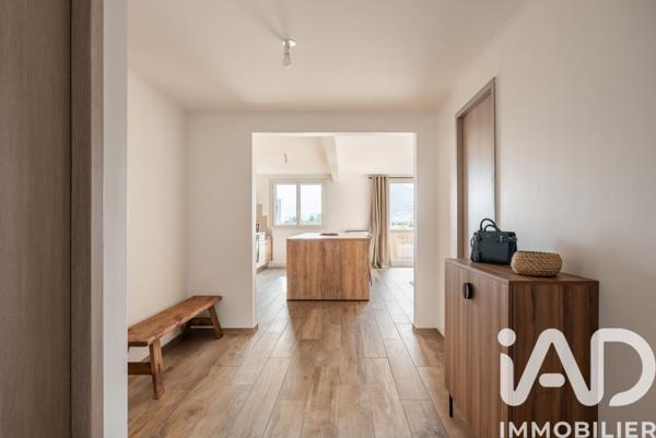 Appartement à vendre 5 pièces 107 m² Voreppe