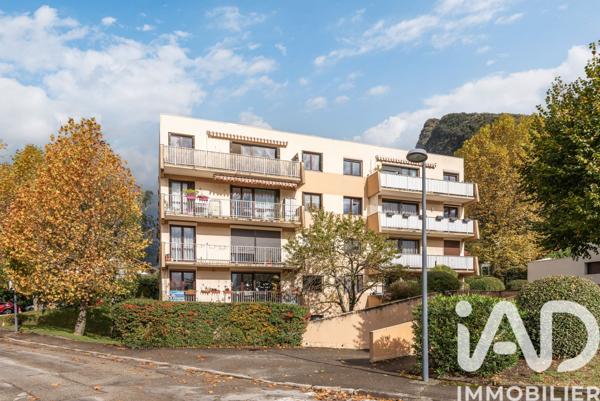 Appartement à vendre 5 pièces 107 m² Voreppe