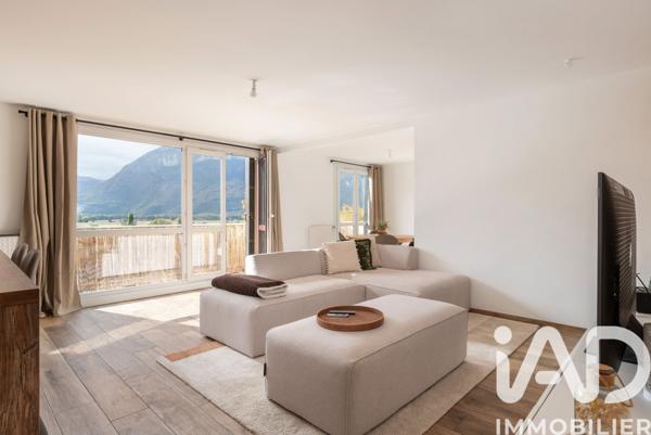 Appartement à vendre 5 pièces 107 m² Voreppe