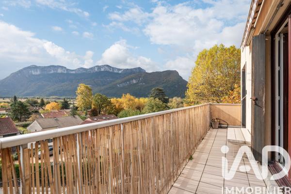 Appartement à vendre 5 pièces 107 m² Voreppe