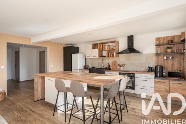 Appartement à vendre 5 pièces 107 m² Voreppe