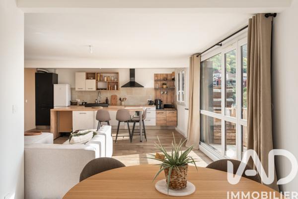 Appartement à vendre 5 pièces 107 m² Voreppe