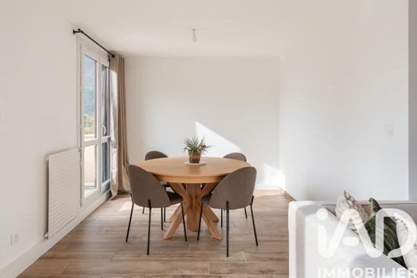 Appartement à vendre 5 pièces 107 m² Voreppe