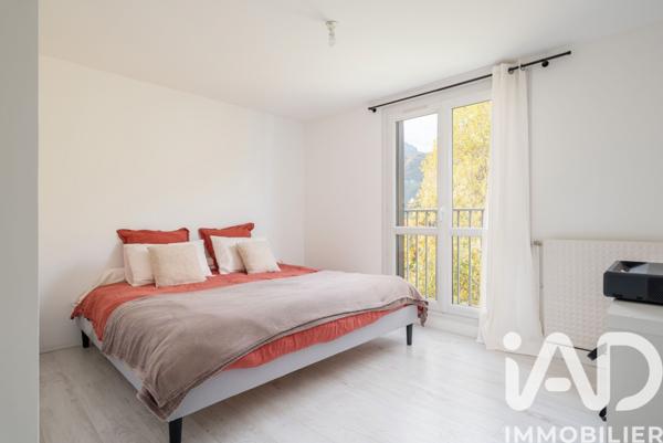 Appartement à vendre 5 pièces 107 m² Voreppe