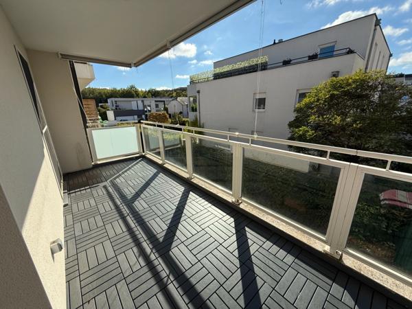 AMNEVILLE - APPARTEMENT 3 PIÈCES AVEC 2 CHAMBRES ! PARKING ET BALCON !