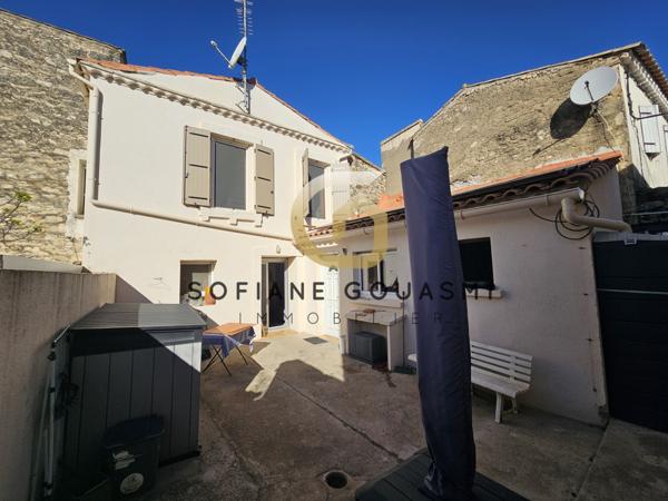 Lunel-Viel (34400) Maison de village - Lunel-Viel - 34400