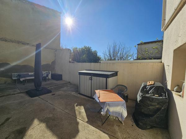 Lunel-Viel (34400) Maison de village - Lunel-Viel - 34400