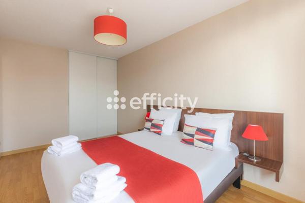 Appartement 1 pièce - 23 m² Exclusivité efficity