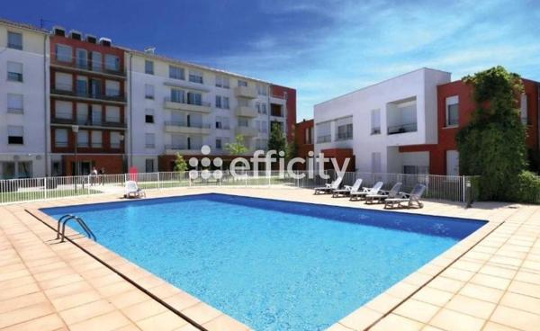 Appartement 1 pièce - 23 m² Exclusivité efficity