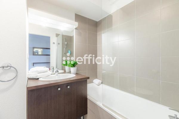 Appartement 1 pièce - 23 m² Exclusivité efficity