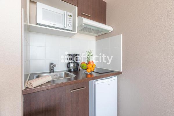 Appartement 1 pièce - 23 m² Exclusivité efficity