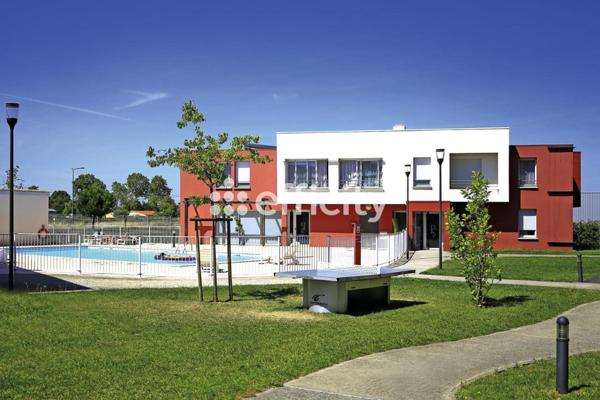 Appartement 1 pièce - 23 m² Exclusivité efficity