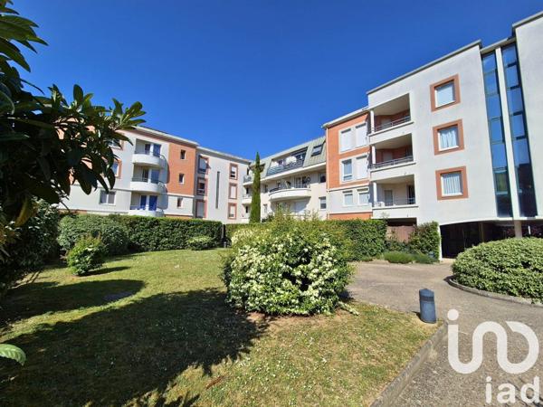 Appartement à vendre 2 pièces 38 m² Évry