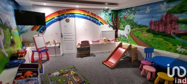 Immeuble à vendre 340 m² Nangis