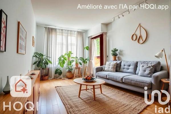 Appartement 5 pièces de 102 m² à Beauchamp (95250)