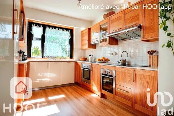 Appartement 5 pièces de 102 m² à Beauchamp (95250)