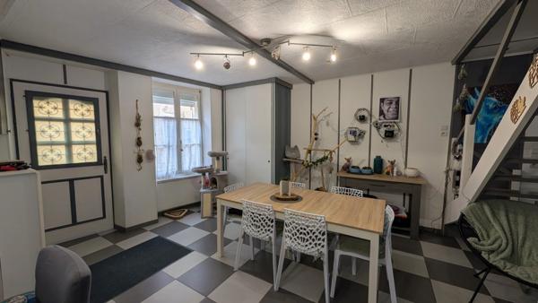 Maison à vendre 5 pièces L'ISLE SUR SEREIN (89)