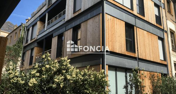 Location Appartement meublé 2 pièces 44.69 m² - Metz 57000