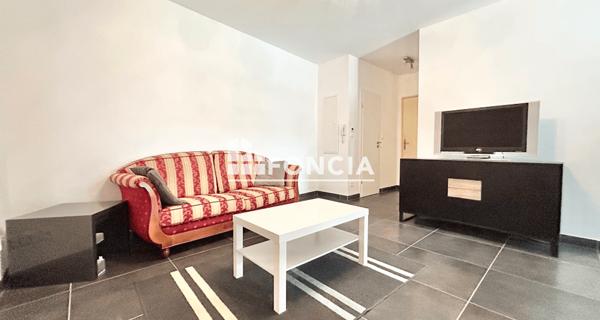 Location Appartement meublé 2 pièces 44.69 m² - Metz 57000