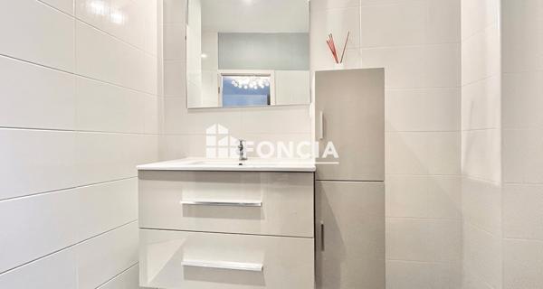 Location Appartement meublé 2 pièces 44.69 m² - Metz 57000