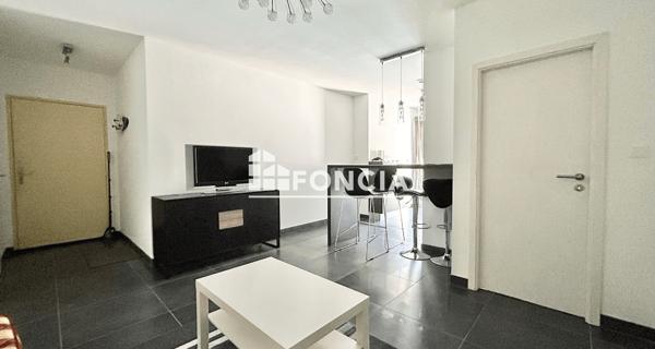 Location Appartement meublé 2 pièces 44.69 m² - Metz 57000