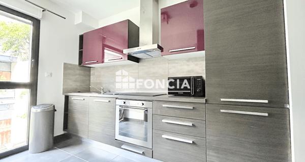 Location Appartement meublé 2 pièces 44.69 m² - Metz 57000