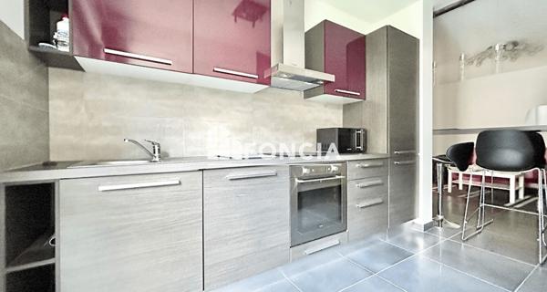 Location Appartement meublé 2 pièces 44.69 m² - Metz 57000