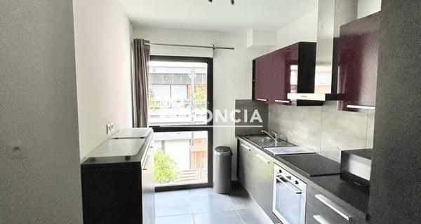 Location Appartement meublé 2 pièces 44.69 m² - Metz 57000