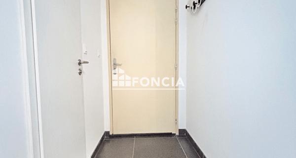 Location Appartement meublé 2 pièces 44.69 m² - Metz 57000