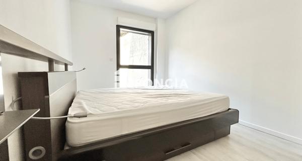 Location Appartement meublé 2 pièces 44.69 m² - Metz 57000