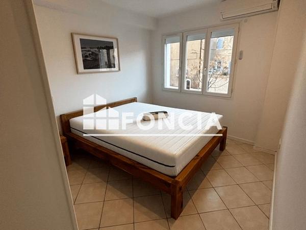 Location Appartement 2 pièces 46.89 m² - 5 PLACE DE LA MAIRIE Ceyras 34800