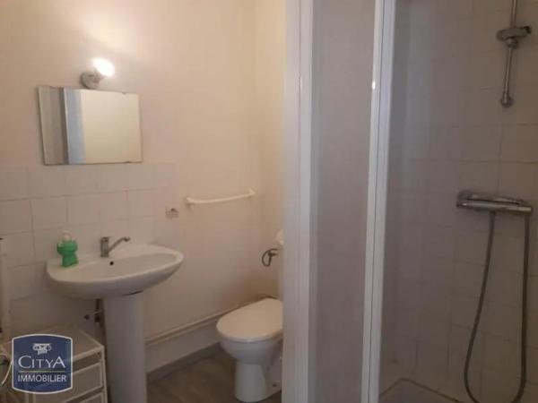 Appartement à louer 1 pièce 18.5m² Chinon (37500)