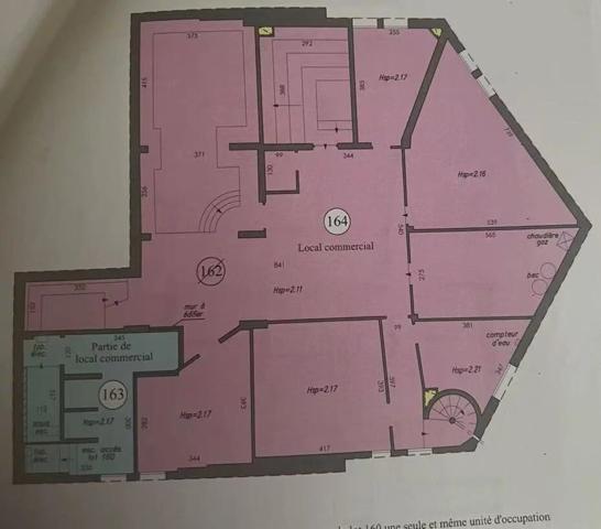 Vente                                                      Appartement
                        
                                         150 m2                     à Créteil