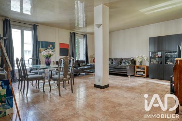 Maison à vendre 6 pièces 155 m² Suresnes