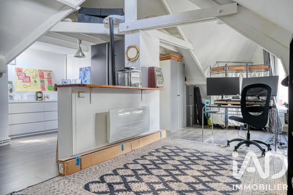 Maison à vendre 6 pièces 155 m² Suresnes