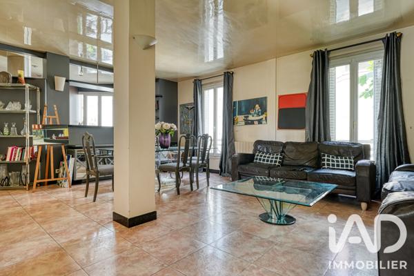Maison à vendre 6 pièces 155 m² Suresnes