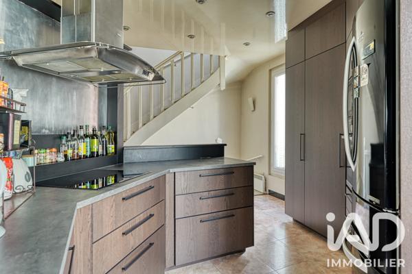 Maison à vendre 6 pièces 155 m² Suresnes