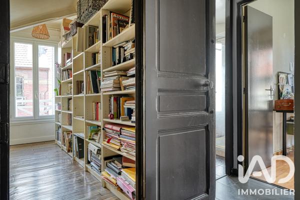 Maison à vendre 6 pièces 155 m² Suresnes