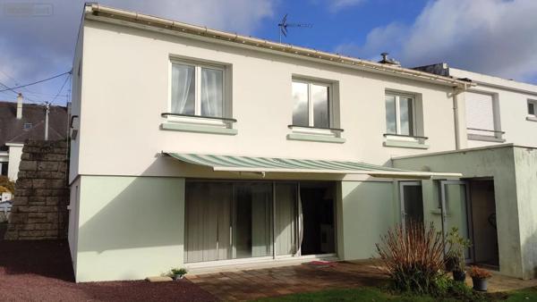 Achat - Maison | Maison individuelle Baud 56150 5 pièces 114 m 2 410 m 2