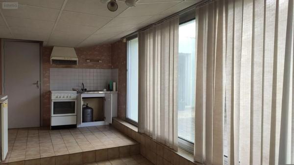 Achat - Maison | Maison individuelle Baud 56150 5 pièces 114 m 2 410 m 2