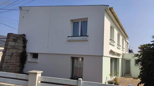 Achat - Maison | Maison individuelle Baud 56150 5 pièces 114 m 2 410 m 2