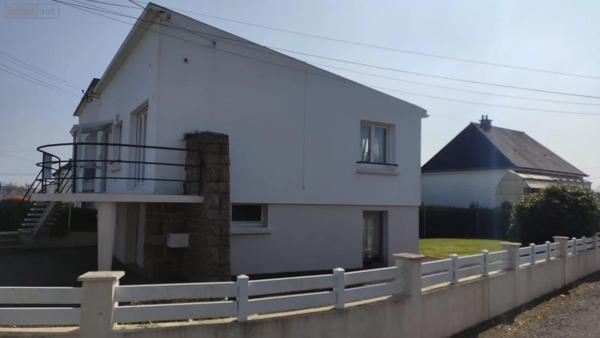 Achat - Maison | Maison individuelle Baud 56150 5 pièces 114 m 2 410 m 2