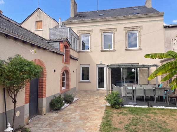 Maison de ville 5 chambres 171 m²