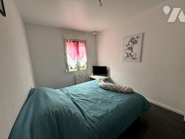 Pavillon plain pied 3 chambres