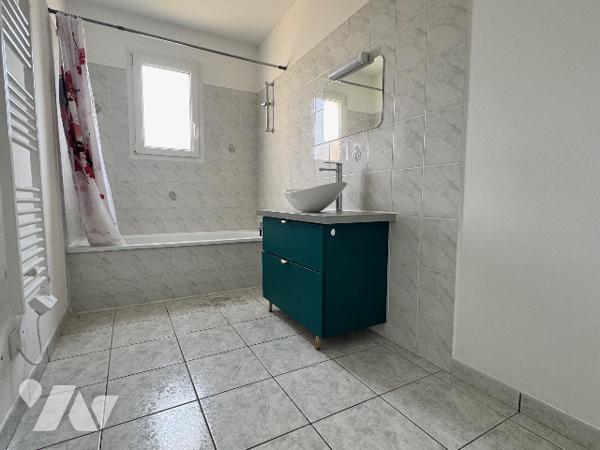 Pavillon plain pied 3 chambres