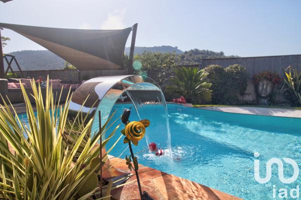 Maison à vendre 4 pièces 105 m² Évenos