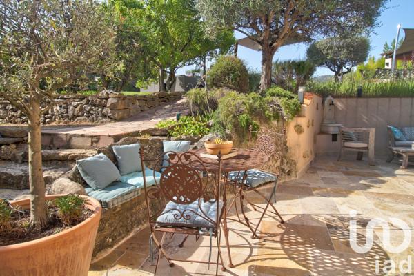 Maison à vendre 4 pièces 105 m² Évenos